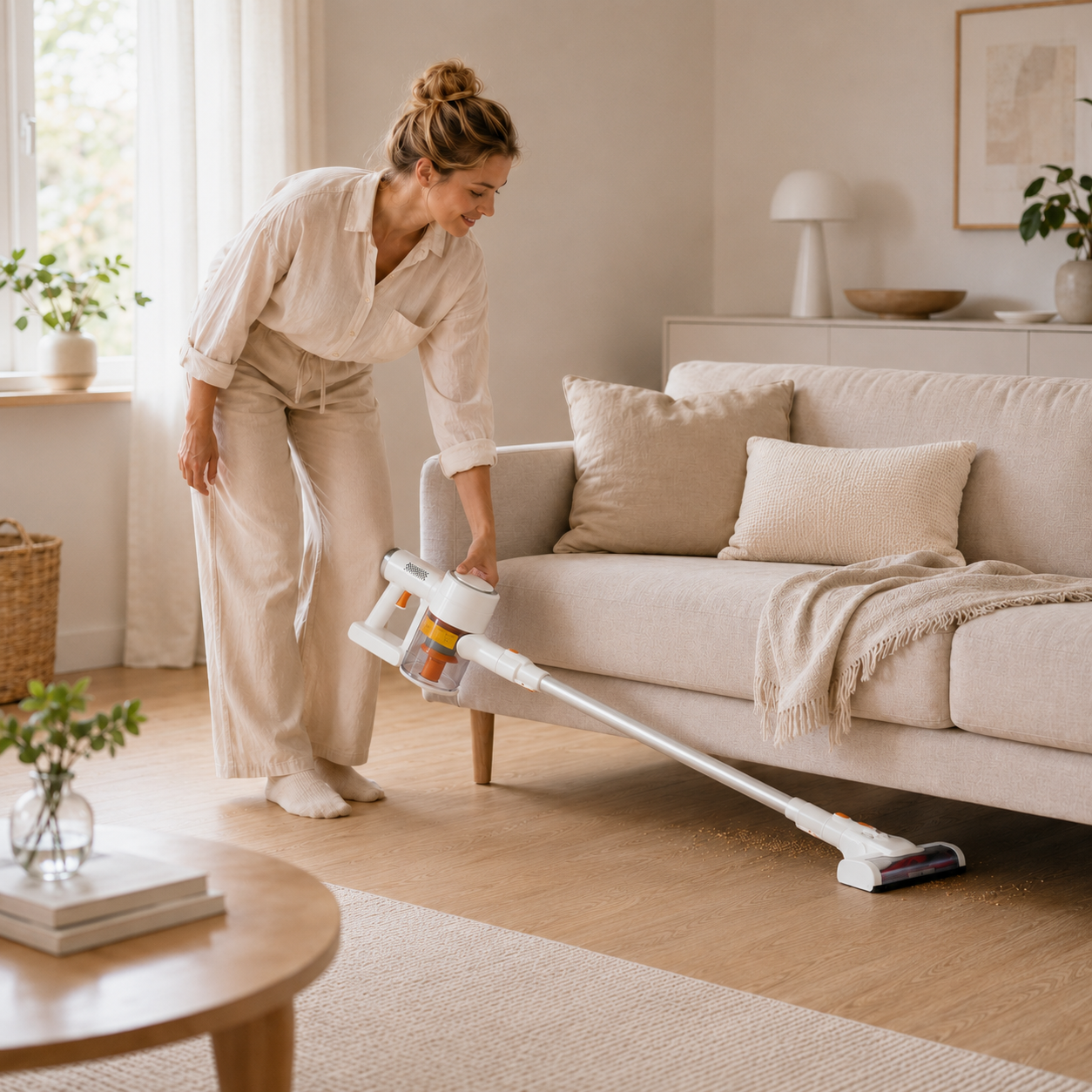 Cleanora Støvsuger Pro