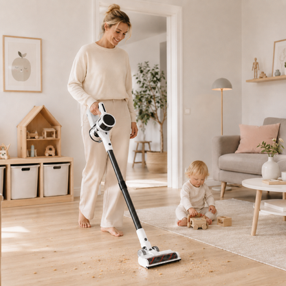 Cleanora Støvsuger Max