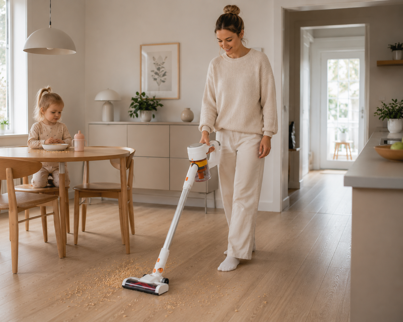 Cleanora Støvsuger Pro